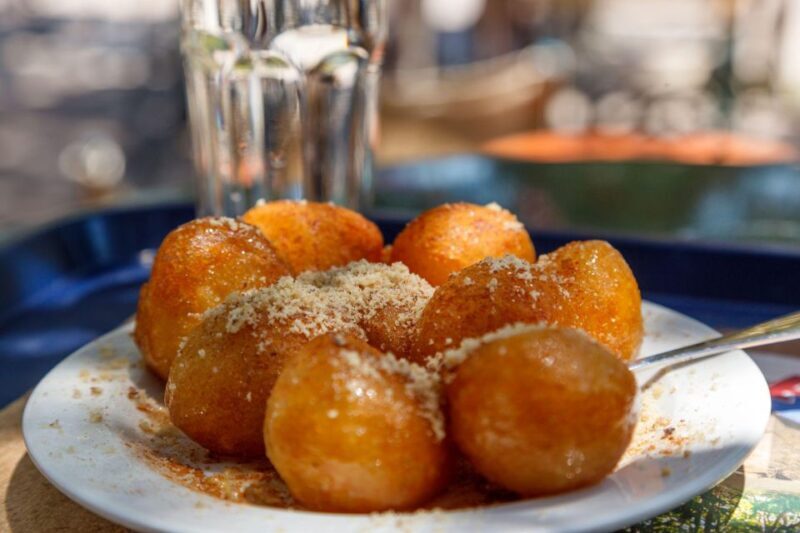 Taste of Athens: Half-Day Small Group Food Tour - A Closer Look at the Itinerary and Experience