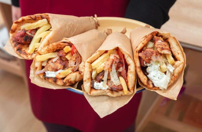 Taste of Athens: Half-Day Small Group Food Tour - Analyzing the Value