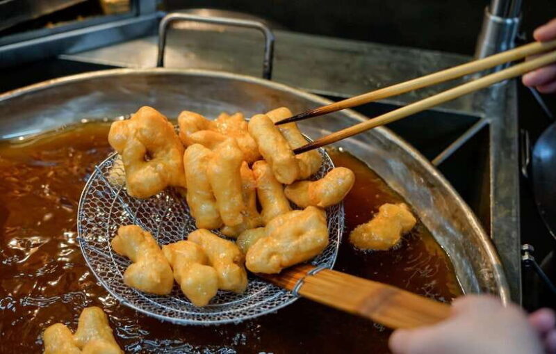 Taste of Bangkok: A 3-Hour Chinatown Food Feast - Key Points