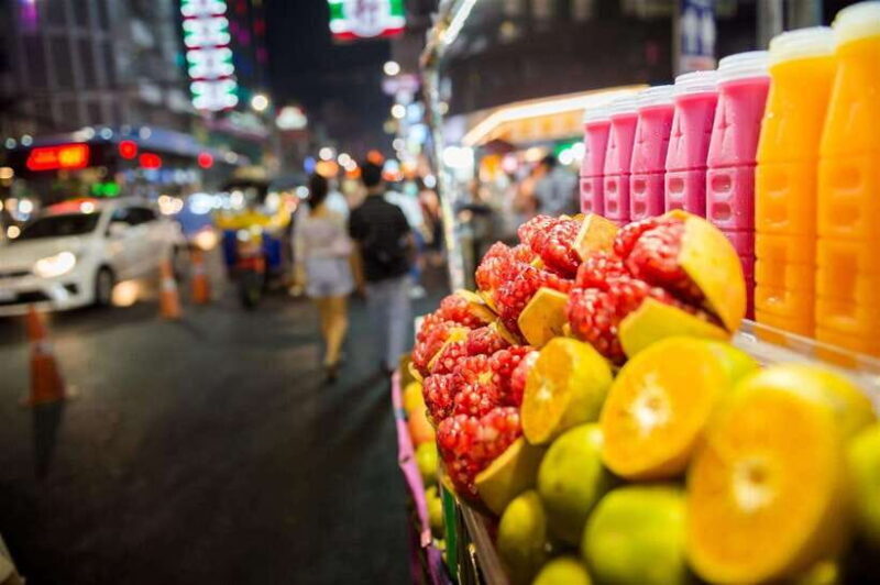 Taste of Bangkok: A 3-Hour Chinatown Food Feast - Exploring the Details of the Chinatown Food Feast