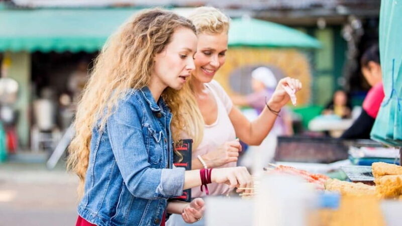 Taste of Bangkok: Michelin Guide Streetfood Small Group Tour - The value of this tour