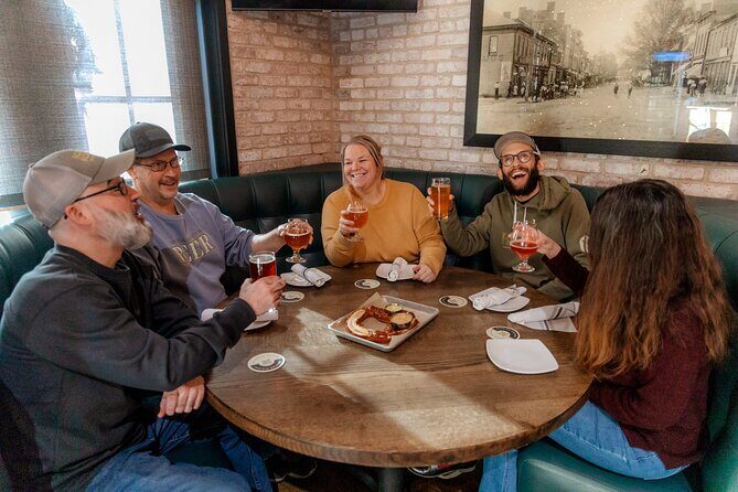 Taste of Bardstown Walking Food Tour - Key Points