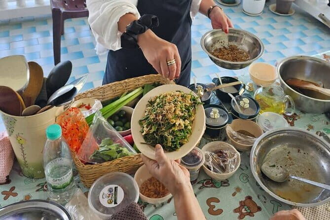 Taste Of Borneo Cooking Class - Key Points