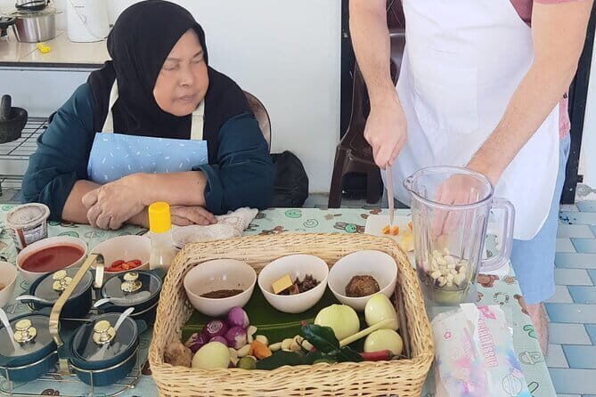Taste Of Borneo Cooking Class - Final Thoughts