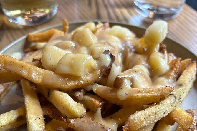 Taste of Canada Food Tour with Guide - Key Points