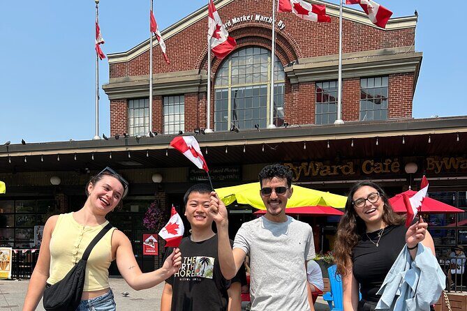 Taste of Canada Food Tour with Guide - Frequently Asked Questions