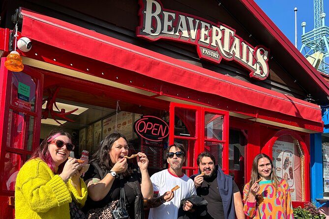 Taste of Canada Food Tour with Guide - Final Words