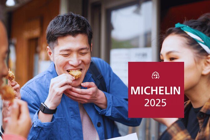 Taste of Chiang Mai: Michelin Guide Street Food Small Group Tour - Key Points