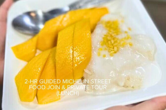Taste of Chiang Mai: Michelin Guide Street Food Small Group Tour - Wrapping Up: Who Should Book This Tour?