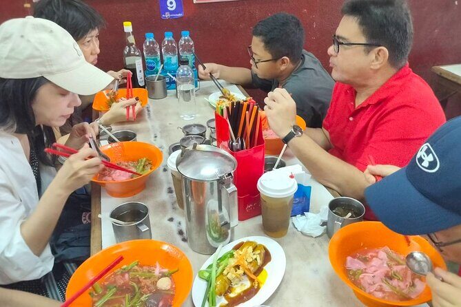 Taste of Chiang Mai: Michelin Guide Street Food Small Group Tour - Final Thoughts