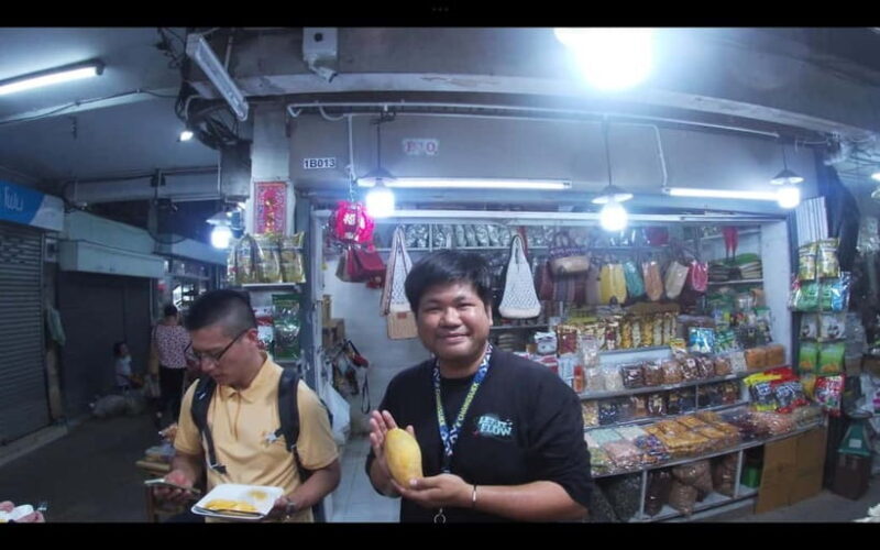 Taste of Chiang Mai: Michelin Guide Street Food Tour - What’s Included and What’s Not?