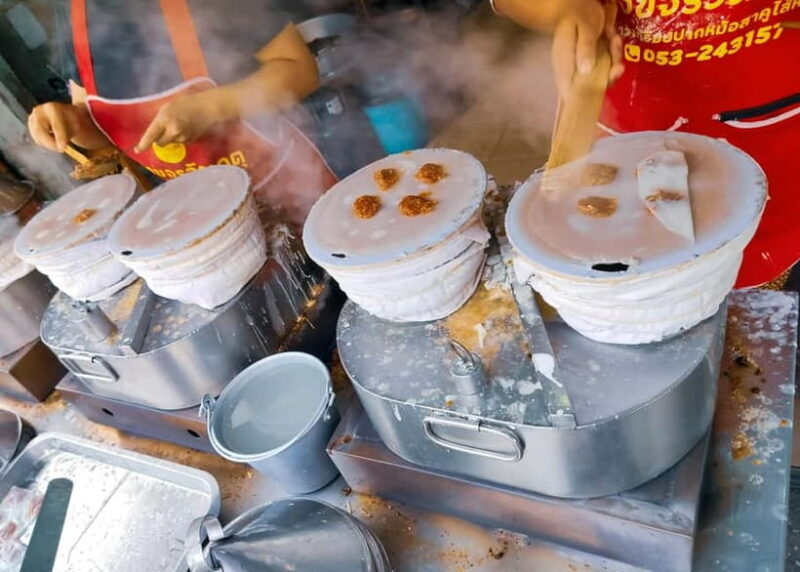 Taste of Chiang Mai: Michelin Guide Street Food Tour - The Social Aspect and Group Size