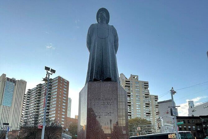 Taste of Chinatown and Little Italy NYC Food Tour - Frequently Asked Questions