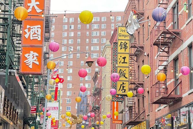 Taste of Chinatown & Little Italy NYC Food Tour - Who Should Book This Tour?
