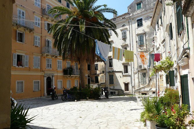 Taste of Corfu Town - Key Points