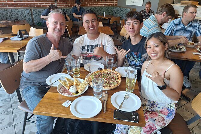 Taste of Denver by Bike - Key Points