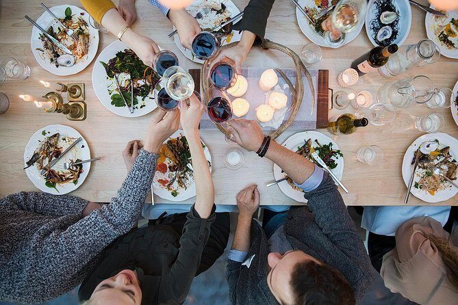 Taste of Downtown Sarasota- A Walking/Culinary Tour - Key Points