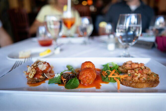 Taste of Downtown Sarasota- A Walking/Culinary Tour - The Value of the Experience