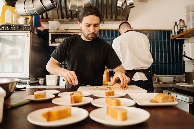 Taste of Dublin: The Ultimate Irish Food Tour - Fifth Stop: Hawksmoor Dublin