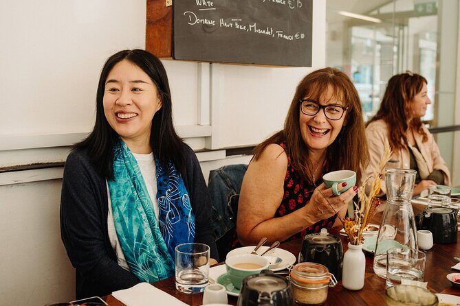 Taste of Dublin: The Ultimate Irish Food Tour - Final Stop: Spilt Milk (formerly Three Twenty)