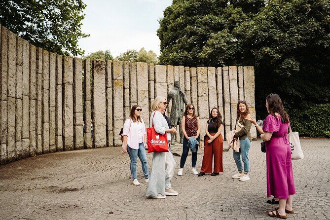 Taste of Dublin: The Ultimate Irish Food Tour - Accessibility and Practical Tips
