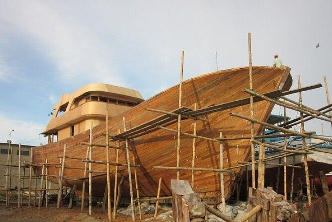 Taste of Ecuador: Fish Market, Forest trail, Local Food & Crafts - What to Expect from the "Taste of Ecuador" Tour