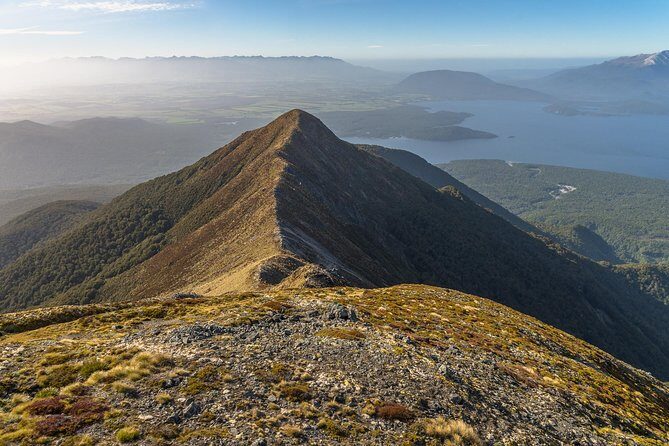 Taste of Fiordland // Helicopter Scenic Flight from Te Anau - Experience Fiordland from the Sky with a Helicopter Scenic Flight