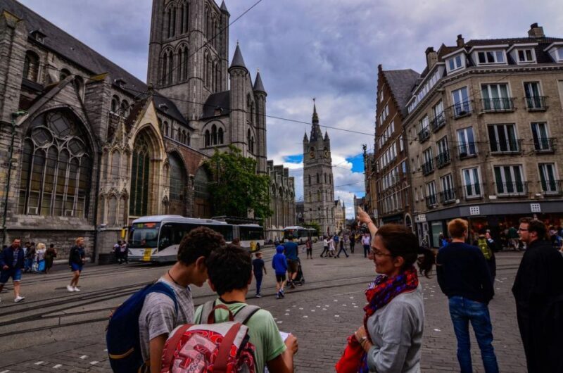 Taste of Ghent: A Private Chocolate Walking Tour - An In-Depth Look at the Chocolate Tour Experience