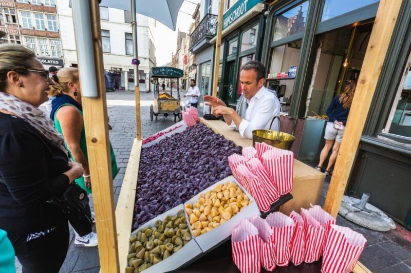 Taste of Ghent: A Private Chocolate Walking Tour - Frequently Asked Questions
