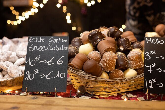 Taste of Ghent: Private Chocolate Walking Tour - Taste of Ghent: Private Chocolate Walking Tour — A Sweet Adventure