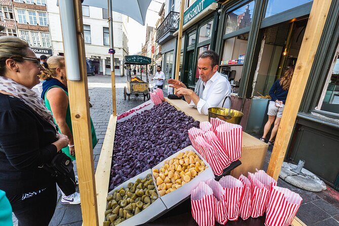 Taste of Ghent: Private Chocolate Walking Tour - Who Should Consider This Tour?