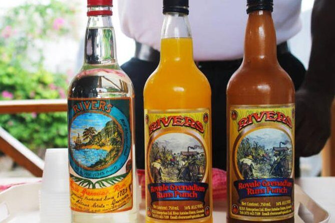 Taste of Grenada: Rum Hopping & Lunch - FAQ