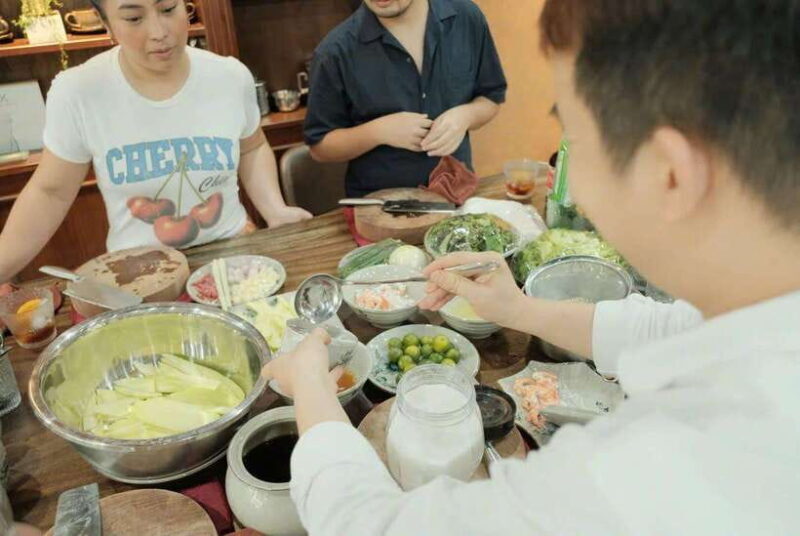 Taste of Hanoi Cooking Class - Key Points