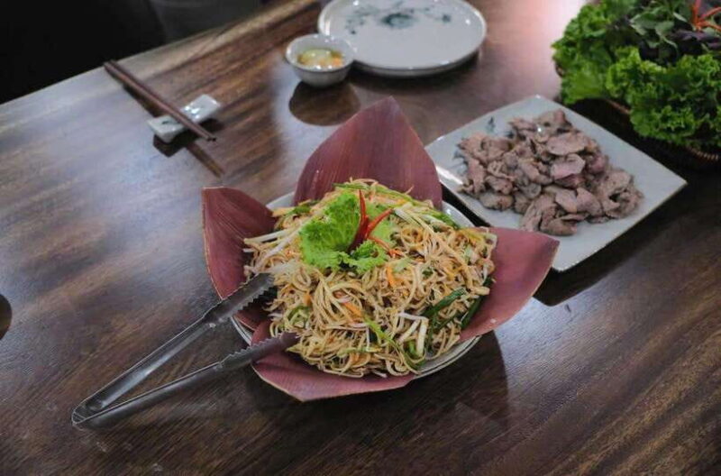Taste of Hanoi Cooking Class - The Practicalities: What to Know Before Booking