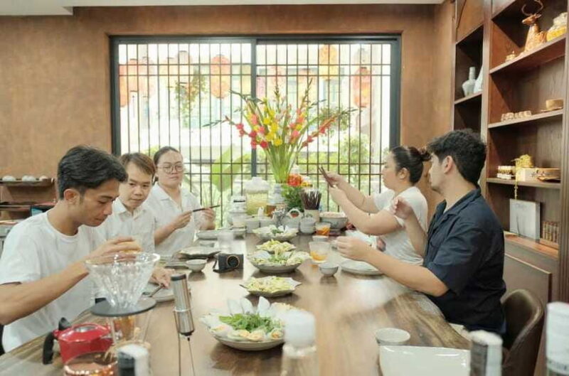 Taste of Hanoi Cooking Class - Authenticity and Cultural Value