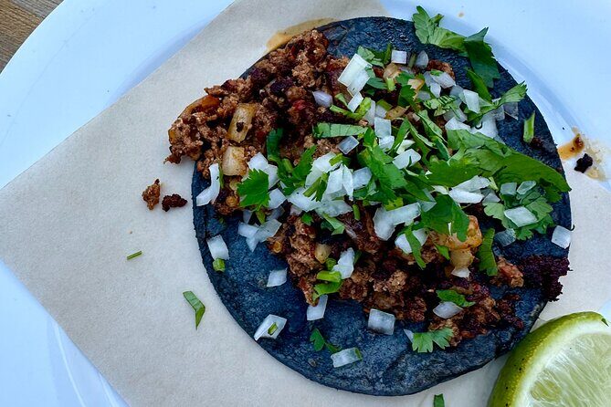 Taste of Hawthorne Food and Backyard Urban Farm Tour - Key Points