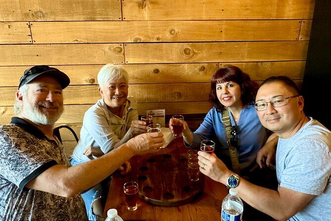 Taste of Hawthorne Food and Backyard Urban Farm Tour - The Sum Up