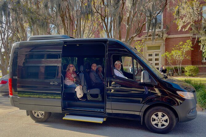 Taste of Historic Plantations 1/2 Day Tour - An In-Depth Look at the Tour Experience