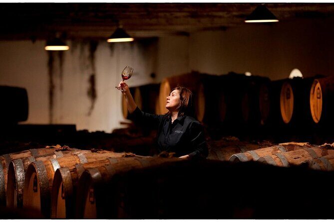 Taste of History Tour in Seppeltsfield - Key Points