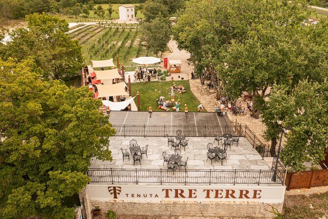 Taste of Istria - wine, brandy, vinegar, local food - Taste of Istria - Wine, Brandy, Vinegar, and Local Food