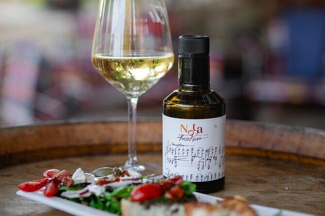 Taste of Istria - wine, brandy, vinegar, local food - Key Points