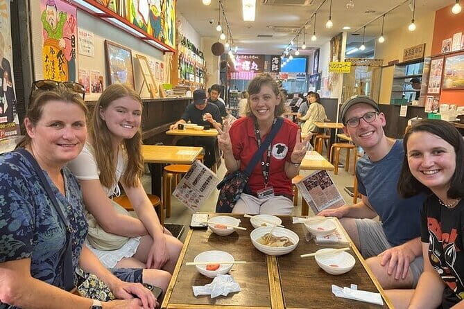 Taste of Kanazawa (Food tasting in Omicho Market & Higashi Chaya) - Key Points