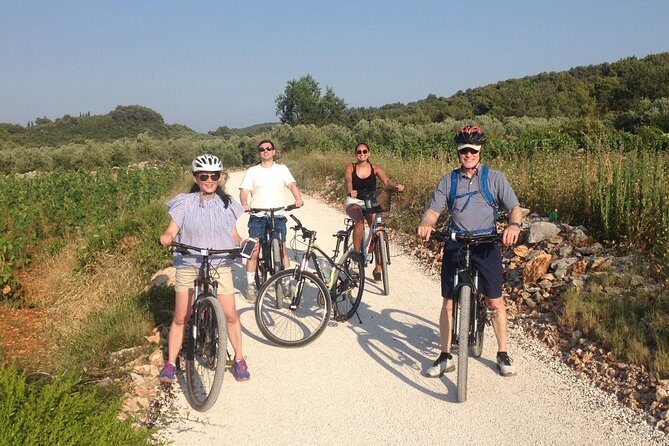 Taste of Korcula by Mountain Bike Tour (local produce tasting) - An In-Depth Look at the Tour