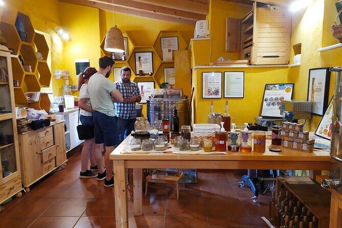 Taste of Korcula Tour (local produce tasting) - Key Points
