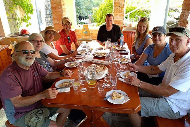 Taste of Korcula Tour (local produce tasting) - FAQs