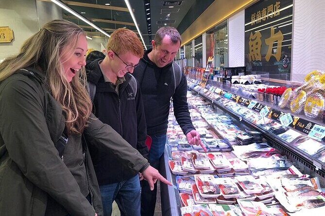 Taste of Kyoto Nishiki Market Private Food Culture Tour By Guide - A Taste of Kyoto: Exploring Nishiki Market with a Local Guide