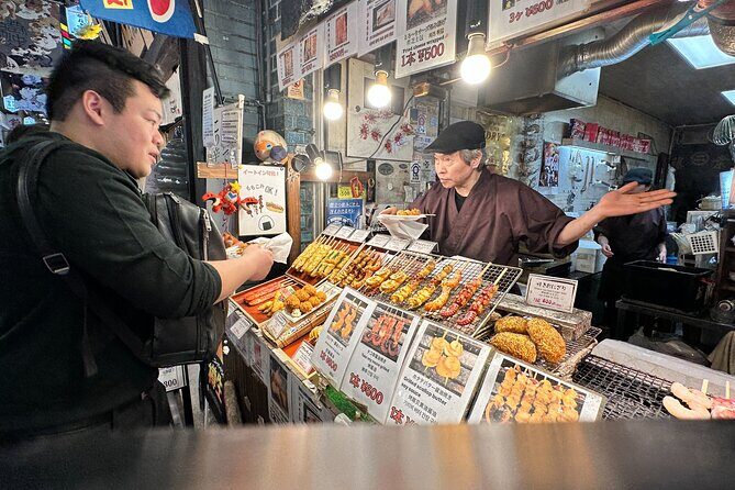 Taste of Kyoto Nishiki Market Private Food Culture Tour By Guide - FAQ