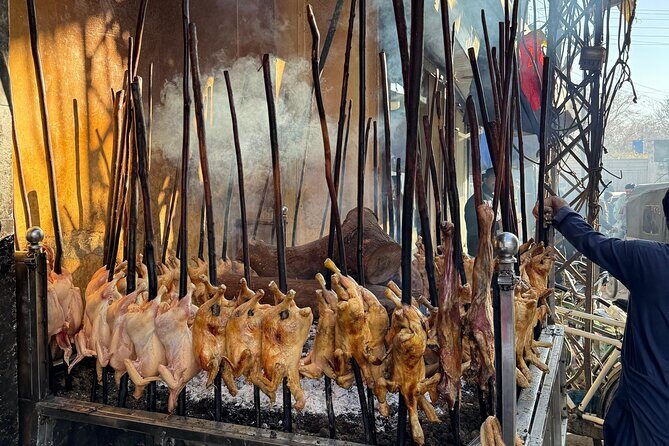 Taste Of Lahore and Visit of Walled City - Deep Dive into the Itinerary