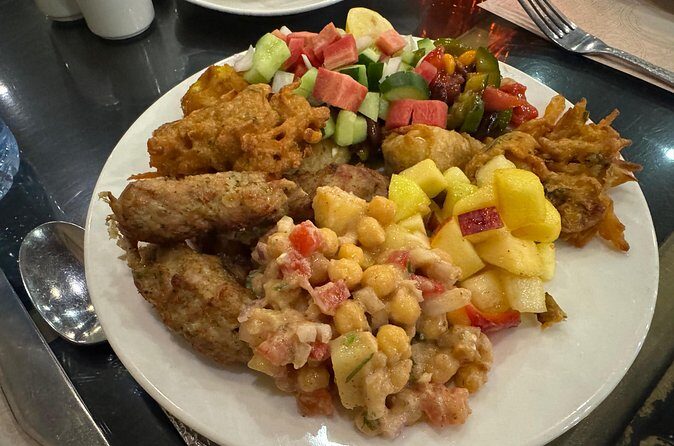 Taste Of Lahore and Visit of Walled City - The Sum Up