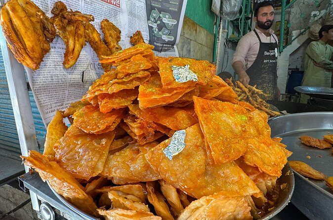 Taste Of Lahore and Visit of Walled City - FAQ